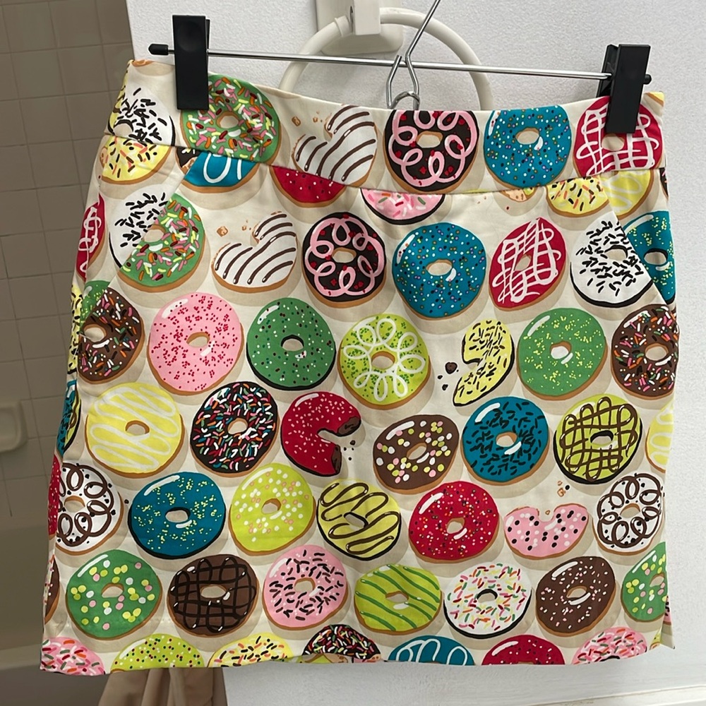 New with tags Loudmouth ladies Donut skort